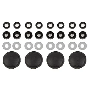 Team Associated Rival MT8 Shock Rebuild Set