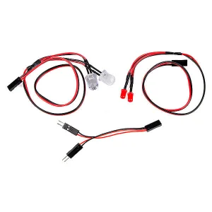 Team Associated Rival MT8 LED Light Set
