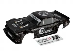 Team Associated SR7 Hoonicorn Body Set