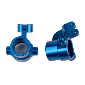 Team Associated SR7 FT Steering Blocks Aluminium