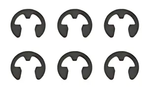 Clutch Nut Clips