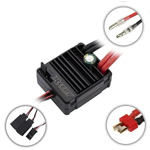 Reedy Sc480X Brushed Crawler ESC