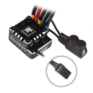 Reedy Blackbox 610R 2S Competition ESC