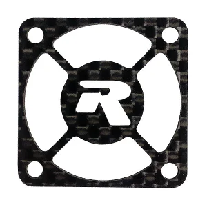 Reedy Carbon Fibre Fan Guard 30X30mm ** CLEARANCE **