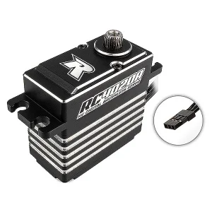 Reedy RC4020A Digital HV Aluminium. Brushless Comp. Crawler Servo