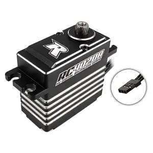 Reedy RC4020A Digital HV Aluminium. Brushless Comp. Crawler Servo