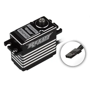 Reedy RT5012A Digital HV Aluminium Brushless Competition Servo