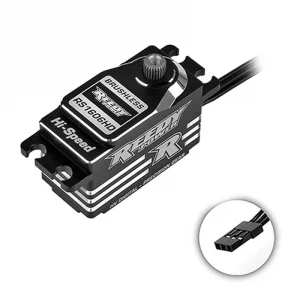 Reedy RS1606HD Low Profile Brushless HV Servo - 16kg 0.058s
