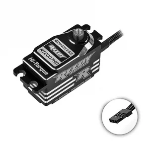 Reedy RT2007HD Low Profile Brushless HV Servo - 20kg 0.07s