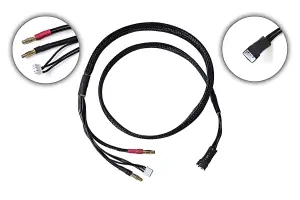 Reedy 2S Rx/Tx Pro Charge Lead
