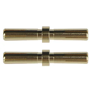 Reedy 2S X 2 Battery Coupler 5mm (2)