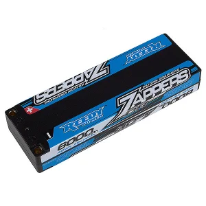 Reedy Zappers Dr 6000Mah 130C 7.6V LP Stick Lipo Batt