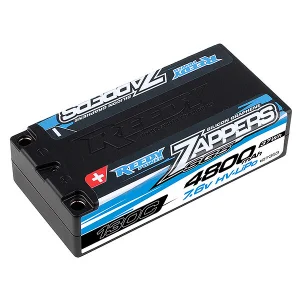Reedy Zappers SG5 4800Mah 130C 7.6V Shorty LiPo