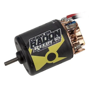 Reedy Radon 2 Crawler 12T 5 Slot 2700Kv Brushed Motor