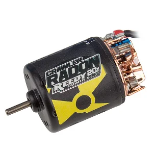 Reedy Radon 2 Crawler 20T 5 Slot 1500Kv Brushed Motor