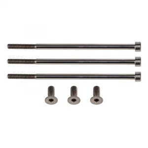 Reedy Sonic Sp5 Titanium Motor Screw Set (6)