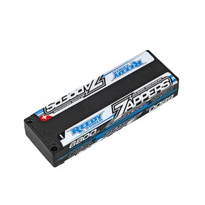 Reedy Zappers SG6 6800Mah 135C 7.6V LP Stick Lipo Battery