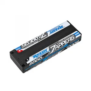 Reedy Zappers SG6 6000Mah 135C 7.6V ULP Stick Lipo Battery