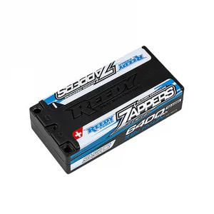Reedy Zappers SG6 6400Mah 95C 7.6V Shorty Lipo Battery