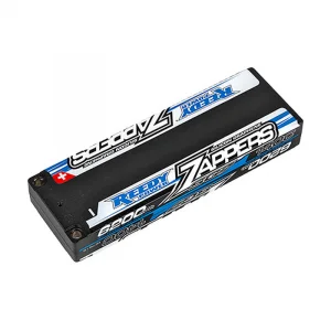 Reedy Zappers SG7 6200Mah 140C 7.6V Ulp Stick Lipo Battery
