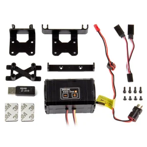 Associated ESS-Dual+ Engine Sound System