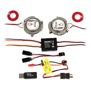 Associated ESS-Air+ Engine Sound System