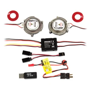 Associated ESS-Air+ Engine Sound System