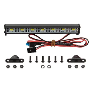 Team Associated Xp 7 LED Aluminium Light Bar 120mm