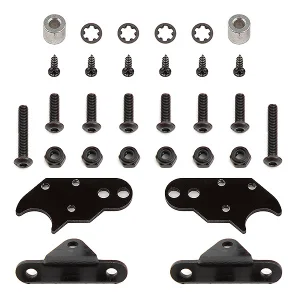 Team Associated Xp LED Light Bar Hardware