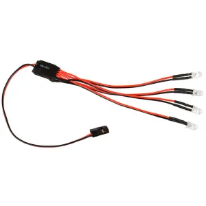 Team Associated Xp LED Rock Light Set 150mm
