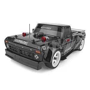 Associated Apex 2 Hoonitruck RTR