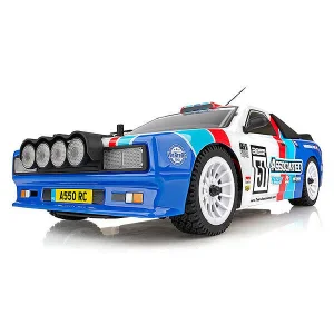 Associated A550 Rally Apex 2 RTR	