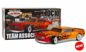 Team Associated DC10 Drift Car Kit