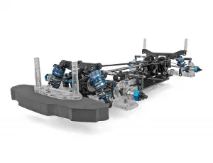 Team Associated RC10 TC7.2CC Clear Kit ** CLEARANCE **