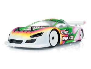 Team Associated TC8 - Graphite Spec Team Kit
