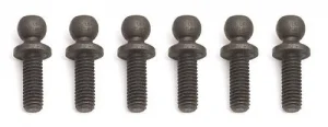 Ballstud - short - 8mm