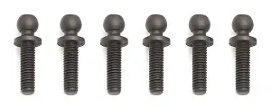 Ballstud - short - 10mm