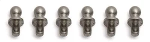Ballstud - long - 5mm