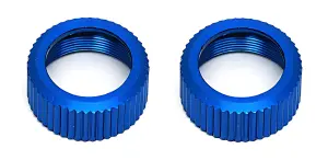 Associated TC6 VCS3 Aluminium. Cap Retainer
