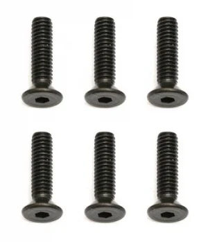 Associated Tc6 M2.5 X 10mm FHCS