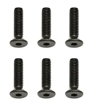 Associated TC6 M2.5 X 10mm FHCS