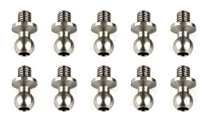Associated Ballstuds 3.25 mm - Long