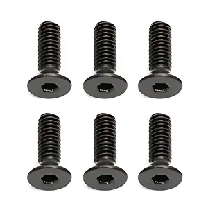 Associated Qualifier Apex 2.5 X 8mm FHCS