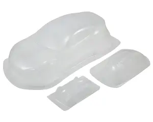 Associated Scion FR-S Body - Clear