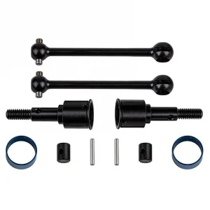 Team Associated Apex 2 FT CVA Front Driveshaft Kit