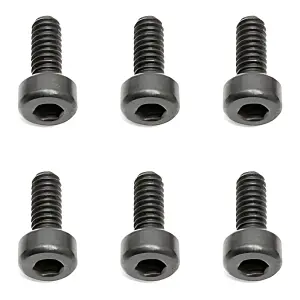 M2 x 0.4 x 5 SHC Screw