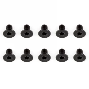 Associated Screws M2.5X4mm FHCS (10)