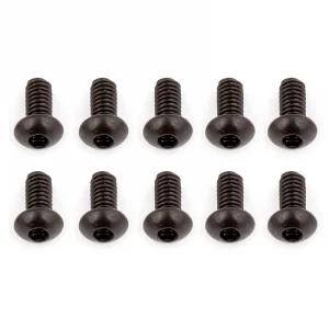 Associated Screws M2.5X5mm Bhcs (10)