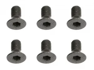 M3 x 0.5 x 6 FHC Screw