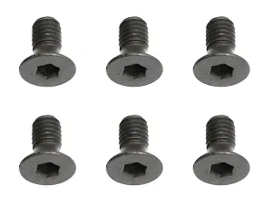 M3 x 0.5 x 6 FHC Screw